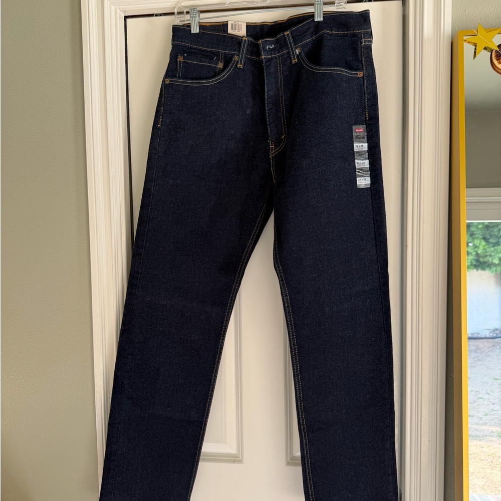 Levi's Men's 505 regular fit Jeans